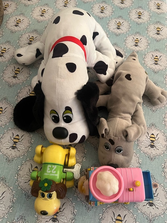 Other - VIntage Pound Puppies Lot 💖